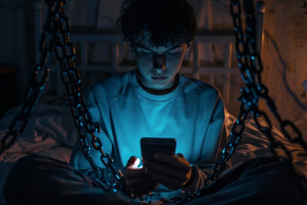 A Holistic Guide to Digital De-addiction with Quantum Healing