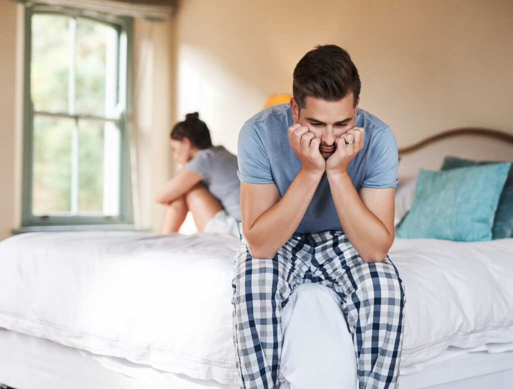 Erectile Dysfunction (ED): When Is It Just Stress and When Should You See a Doctor?