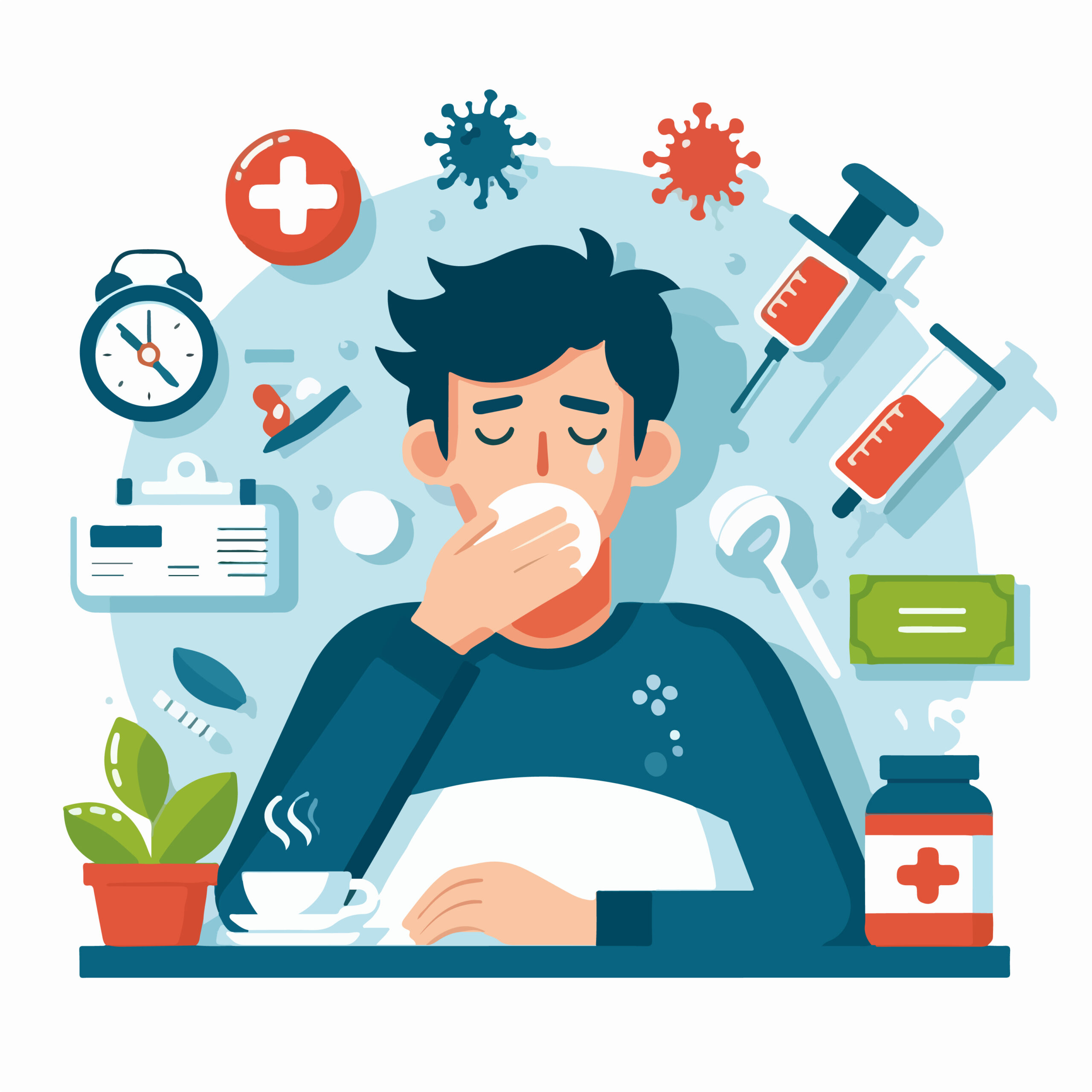 The 5 Root Causes of Chronic Illness