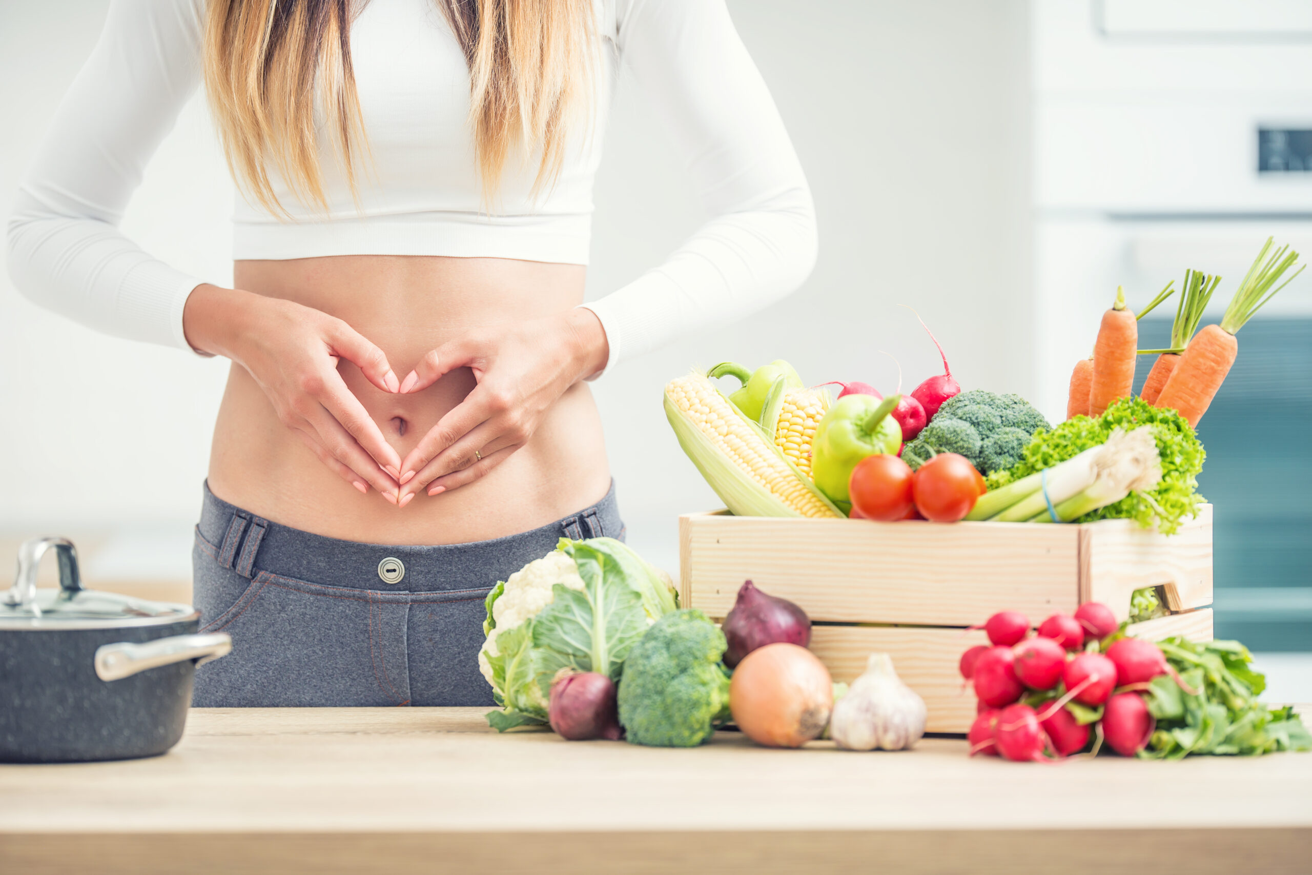 Gut Health: Tips, Foods & Habits for Better Digestion