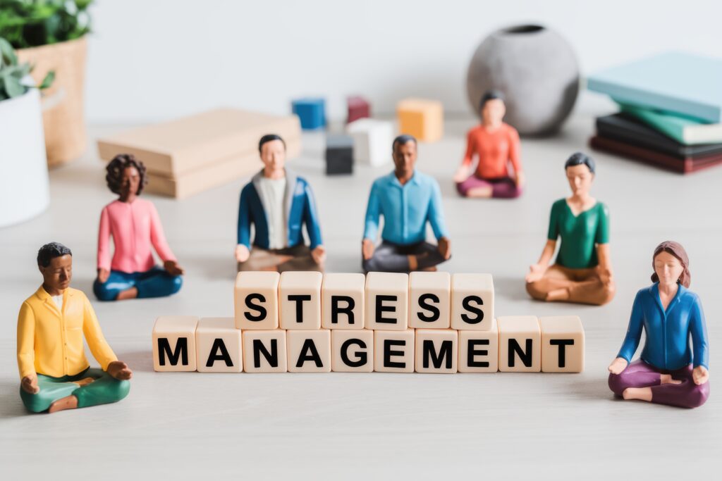Integrative Approach to Stress Management: Combining Modern & Holistic Therapies