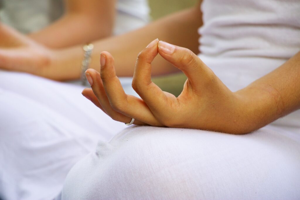 Mudra Therapy: The Ancient Art of Healing Through Hand Gestures